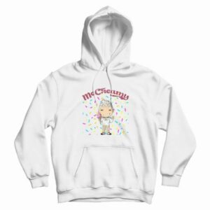 McCreamy Youtuber Teen Classic Hoodie 3