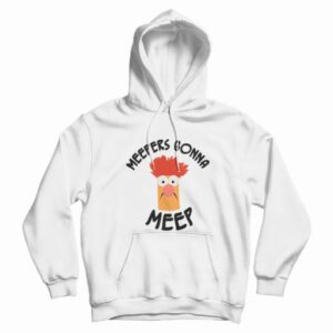 Meepers Gonna Meep Hoodie 3