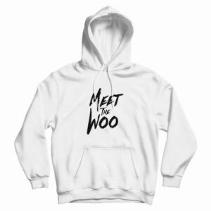 Meet The Woo Pop Smoke Hoodie