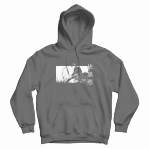 Megumi Fushiguro Jujutsu Kaisen Hoodie 3
