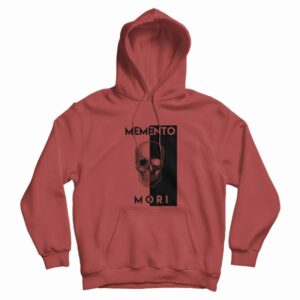 Memento Mori Unus Annus Hoodie