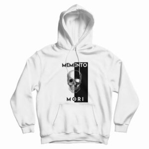 Memento Mori Unus Annus Hoodie