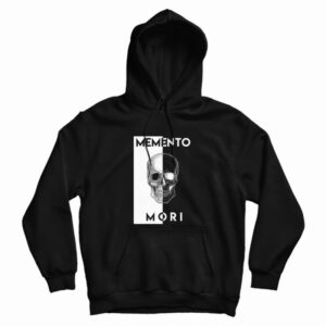 Memento Mori Unus Annus Hoodie 3