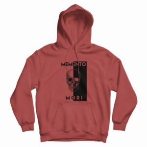 Memento Mori Unus Annus Hoodie 4