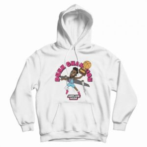 Meyers Leonard Dunk Champion Airplane Mode Hoodie