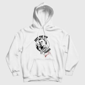 Michael Myers Just The Tip I Promise Hoodie 3