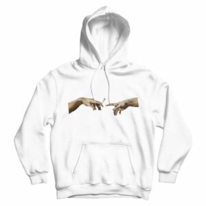 Michelangelo Joint Hoodie