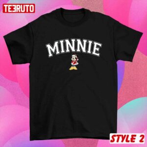 Mickey And Minnie Disney College Styles Matching Couple Hoodie 3