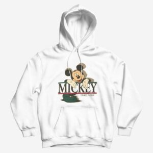 Mickey Mouse Orlando Florida Vintage Hoodie