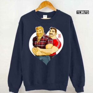 Mike Likes Tom Valentine Lgbt Unisex T Shirt 3