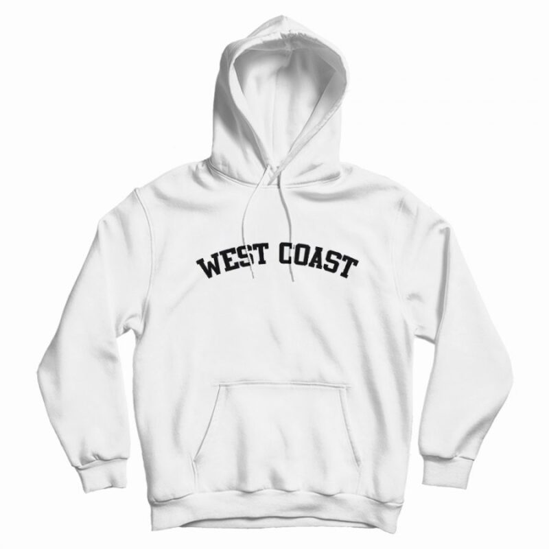 Miley Cyrus West Coast Hoodie Miley Cyrus West Coast Hoodie