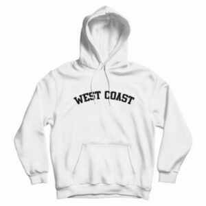 Miley Cyrus West Coast Hoodie