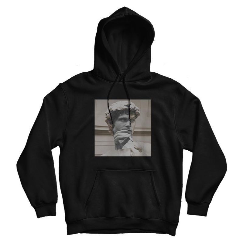 Millennial Masterpiece Pullover Hoodie Millennial Masterpiece Pullover Hoodie