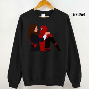 Mj And Peter Inspired Artwork Unisex T Shirt 3