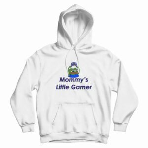 Mommy’s Little Gamer Hoodie