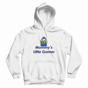 Mommy’s Little Gamer Hoodie