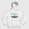 Monkeys Don Valley Hoodie
