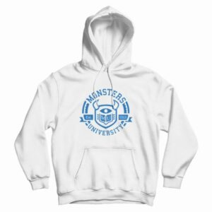 Monster University Hoodie