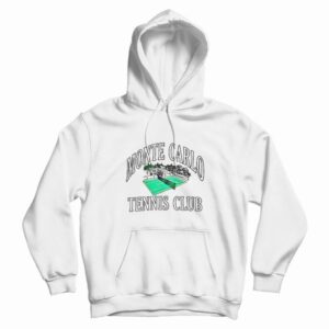 Monte Carlo Tennis Club Hoodie