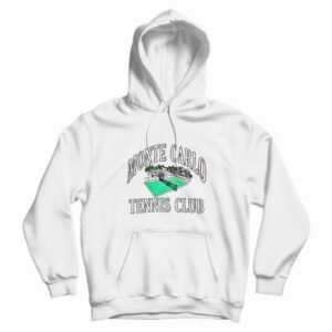Monte Carlo Tennis Club Hoodie
