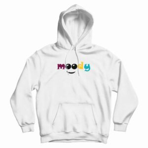 Moody Funny Emo Hoodie