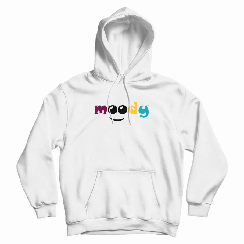Moody Funny Emo Hoodie Moody Funny Emo Hoodie