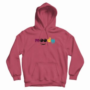 Moody Funny Emo Hoodie