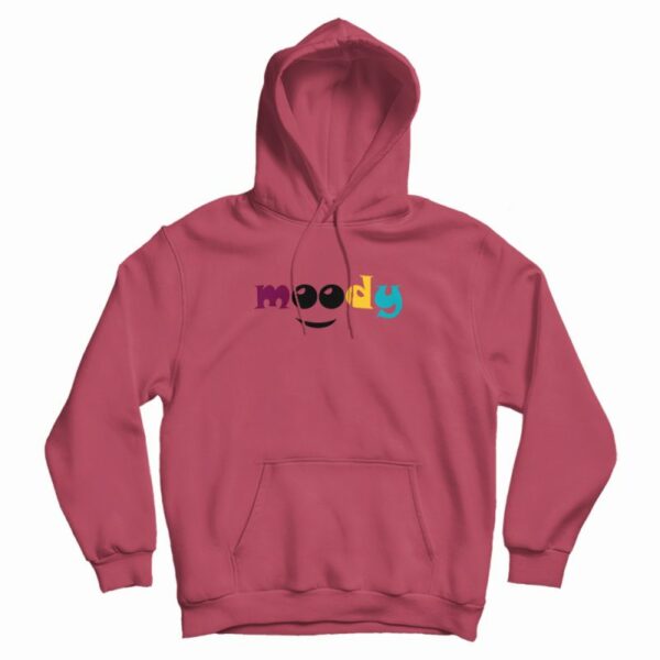 Moody Funny Emo Hoodie