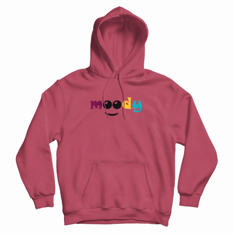 Moody Funny Emo Hoodie Moody Funny Emo Hoodie