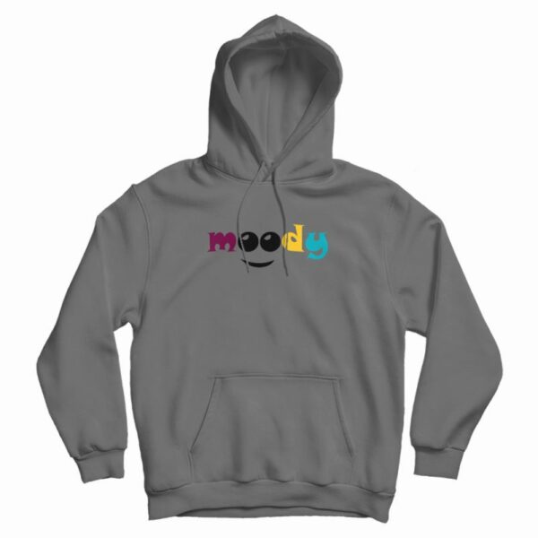 Moody Funny Emo Hoodie