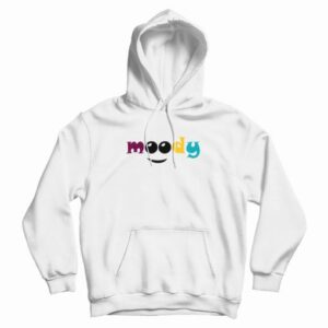 Moody Funny Emo Hoodie 4