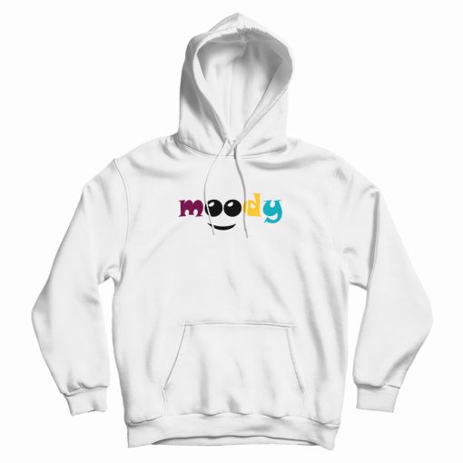 Moody Funny Emo Hoodie Moody Funny Emo Hoodie