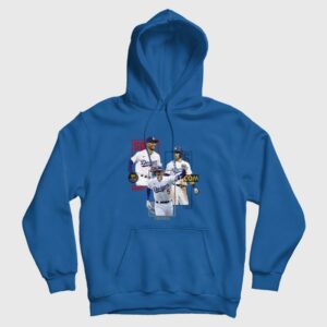 Mookie Trea and Freddie Hoodie