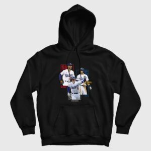 Mookie Trea and Freddie Hoodie 3