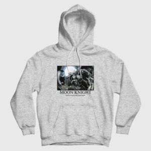 Moon Knight Didn’t He Used To Be Tuxedo Mask Hoodie