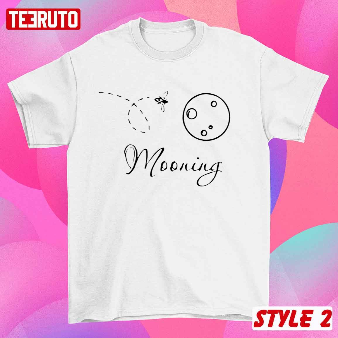 Mooning And Honey Husband And Wife Matching Couple Valentine T-Shirt Mooning And Honey Husband And Wife Matching Couple Valentine T-Shirt