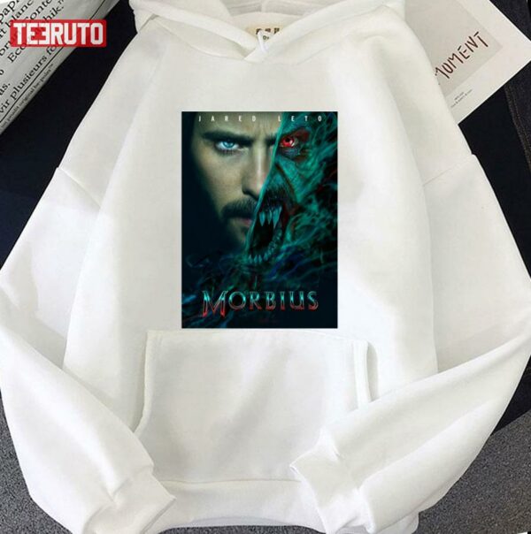 Morbius New Movie 2022 Unisex Hoodie