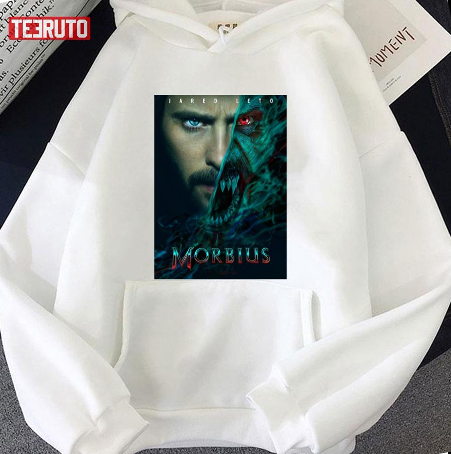 Morbius New Movie 2022 Unisex Hoodie Morbius New Movie 2022 Unisex Hoodie