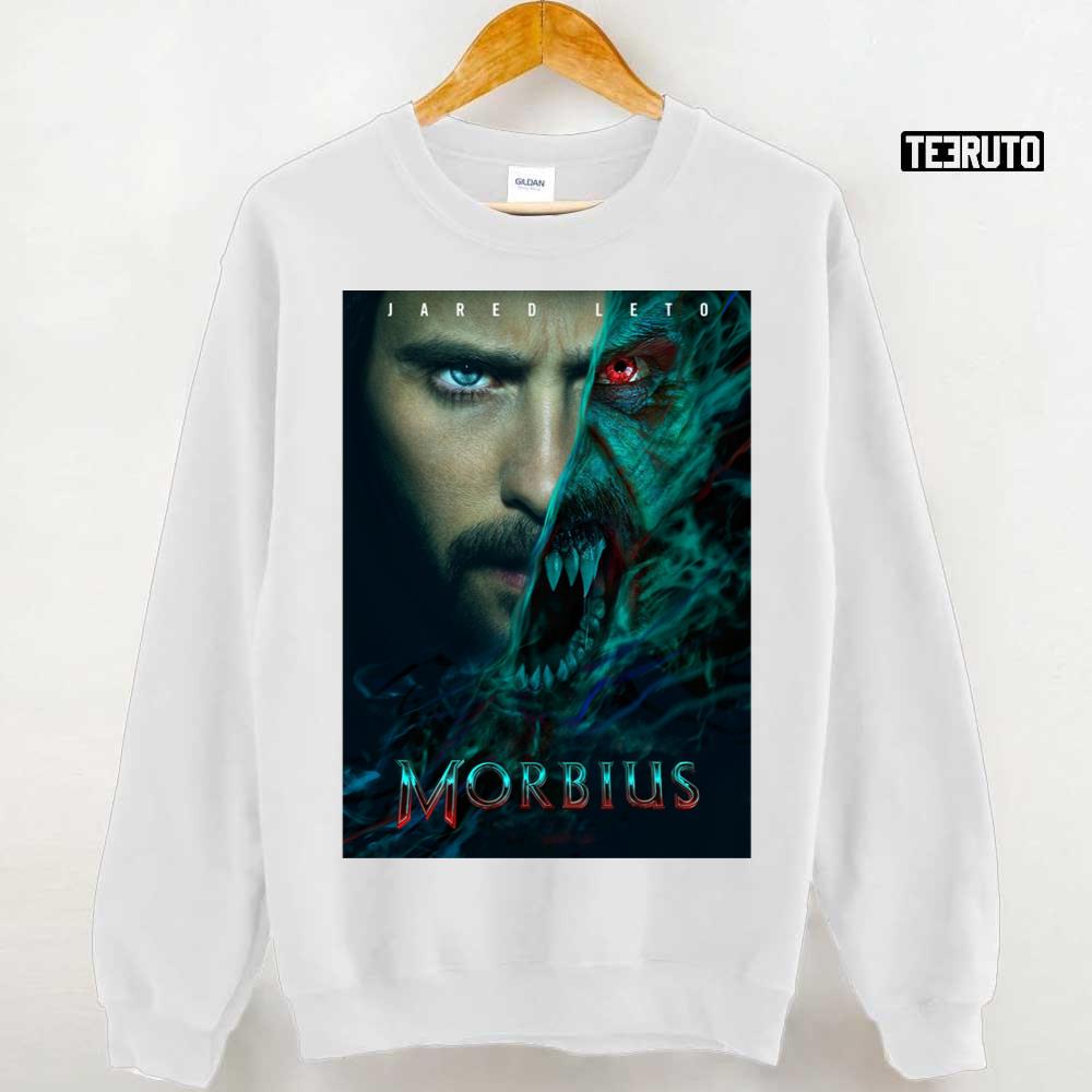 Morbius New Movie 2022 Unisex Hoodie Morbius New Movie 2022 Unisex Hoodie