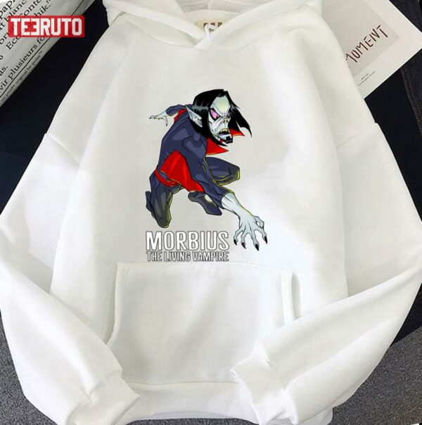 Morbius The Living Vampire Art Unisex T-Shirt