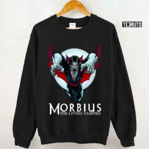 Morbius Unisex T Shirt 3