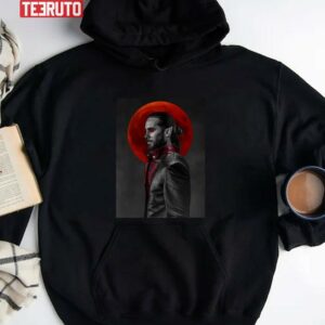 Morbius Vampire Red Moon Unisex T-Shirt