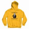 Morticia Addams I’m Not Sugar and Spice Hoodie