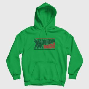 Mountain Dude Funny Bigfoot Sasquatch Hoax Hoodie 3
