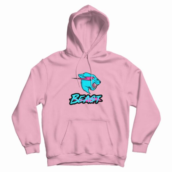Mr Beast Sugar Rage Hoodie