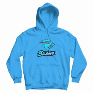 Mr Beast Sugar Rage Hoodie