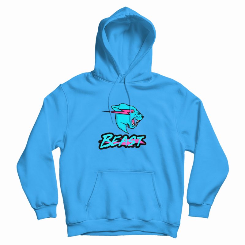 Mr Beast Sugar Rage Hoodie Mr Beast Sugar Rage Hoodie