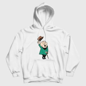 Mr Magoo Character Classic Cartoon Hoodie 3