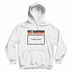 My Summer 2020 Concert Hoodie 2 My Summer 2020 Concert Hoodie 3
