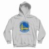 NBA Golden State Warriors Logo Hoodie